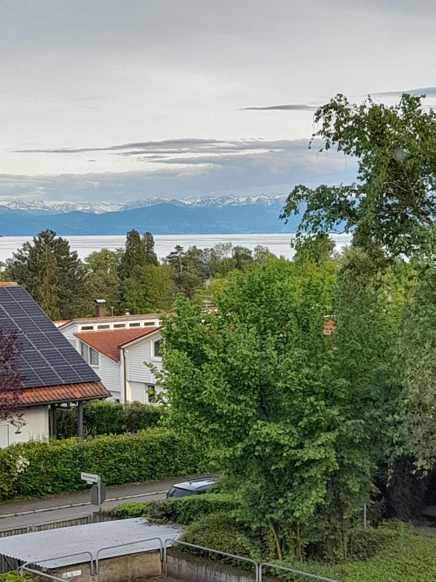 Lakeview By Bea Immenstaad am Bodensee Esterno foto